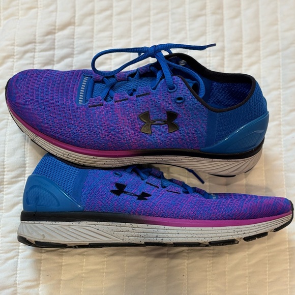 NWOT Under Armour Bandit 3 Women's Size 11 - Picture 7 of 8